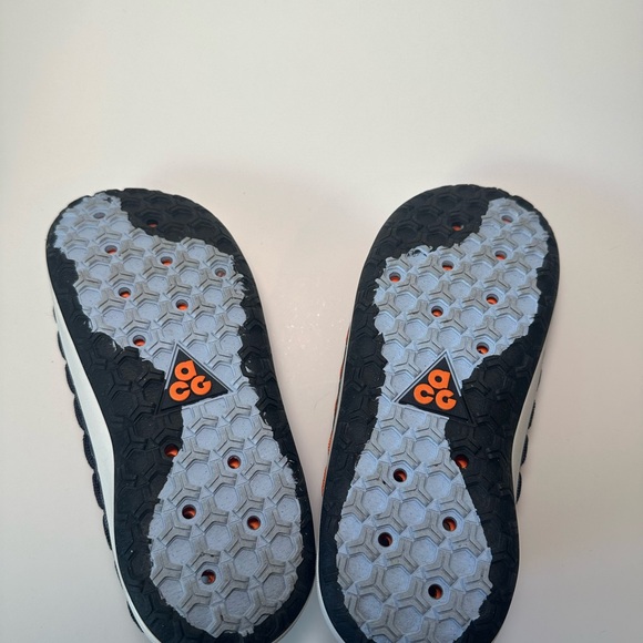 Nike ACG Watercat+ Bright Mandarin Gridiron CZ0931-001 - Picture 5 of 6